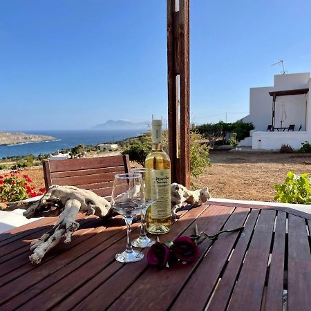 Dream Villas Lefkos  Eksteriør bilde