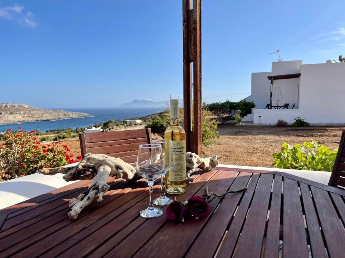 Dream Villas Lefkos  Eksteriør bilde