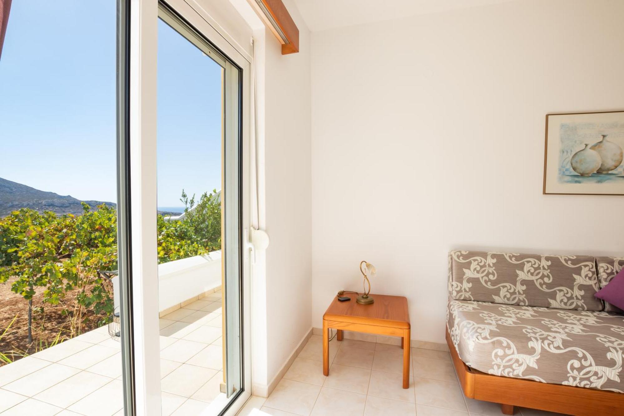 Dream Villas Lefkos  Eksteriør bilde