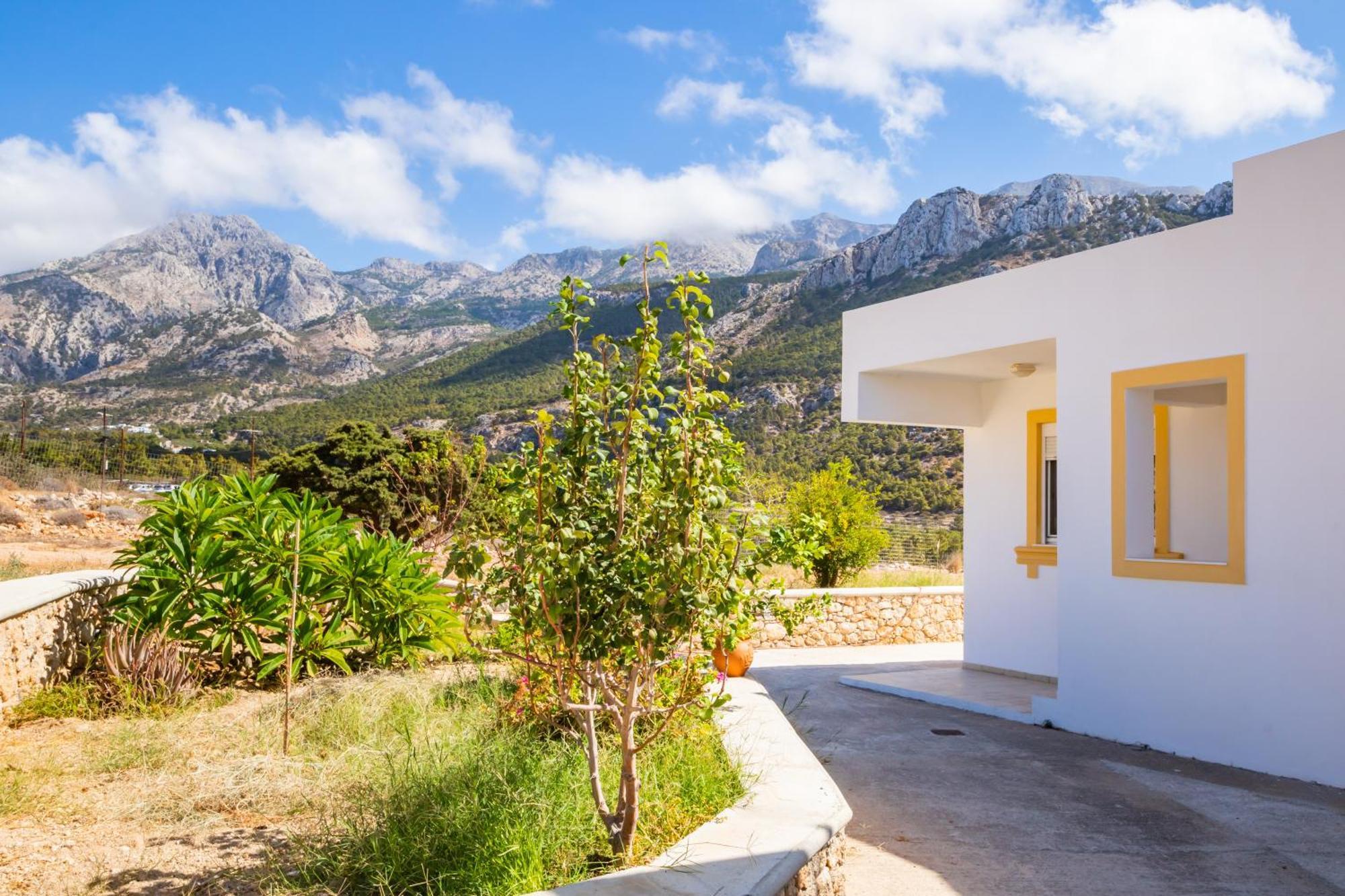 Dream Villas Lefkos  Eksteriør bilde