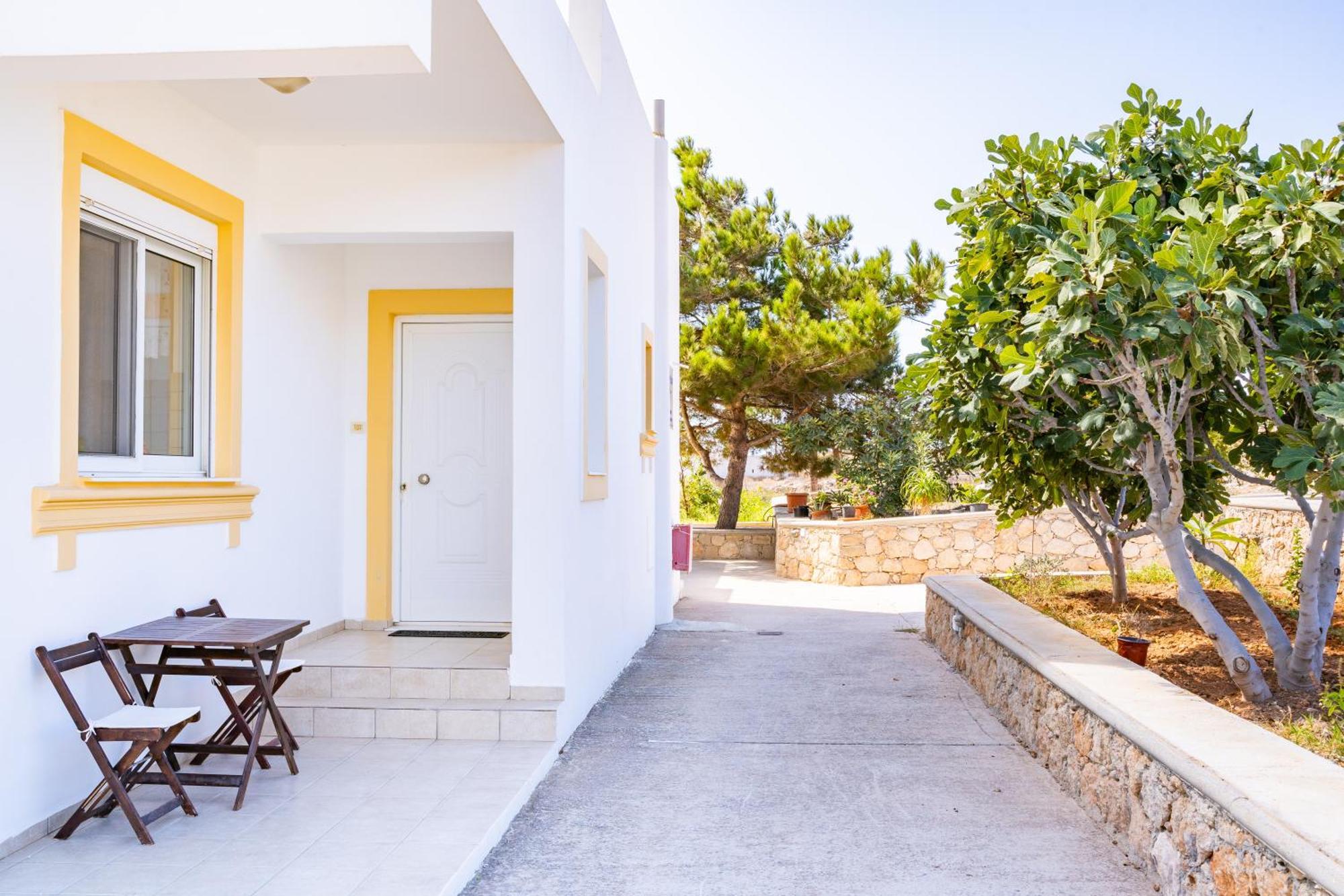 Dream Villas Lefkos  Eksteriør bilde