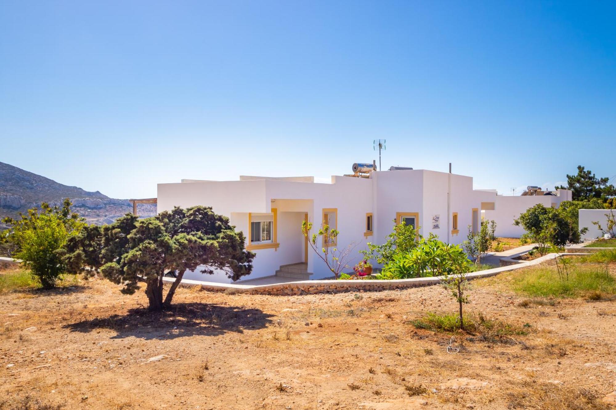 Dream Villas Lefkos  Eksteriør bilde