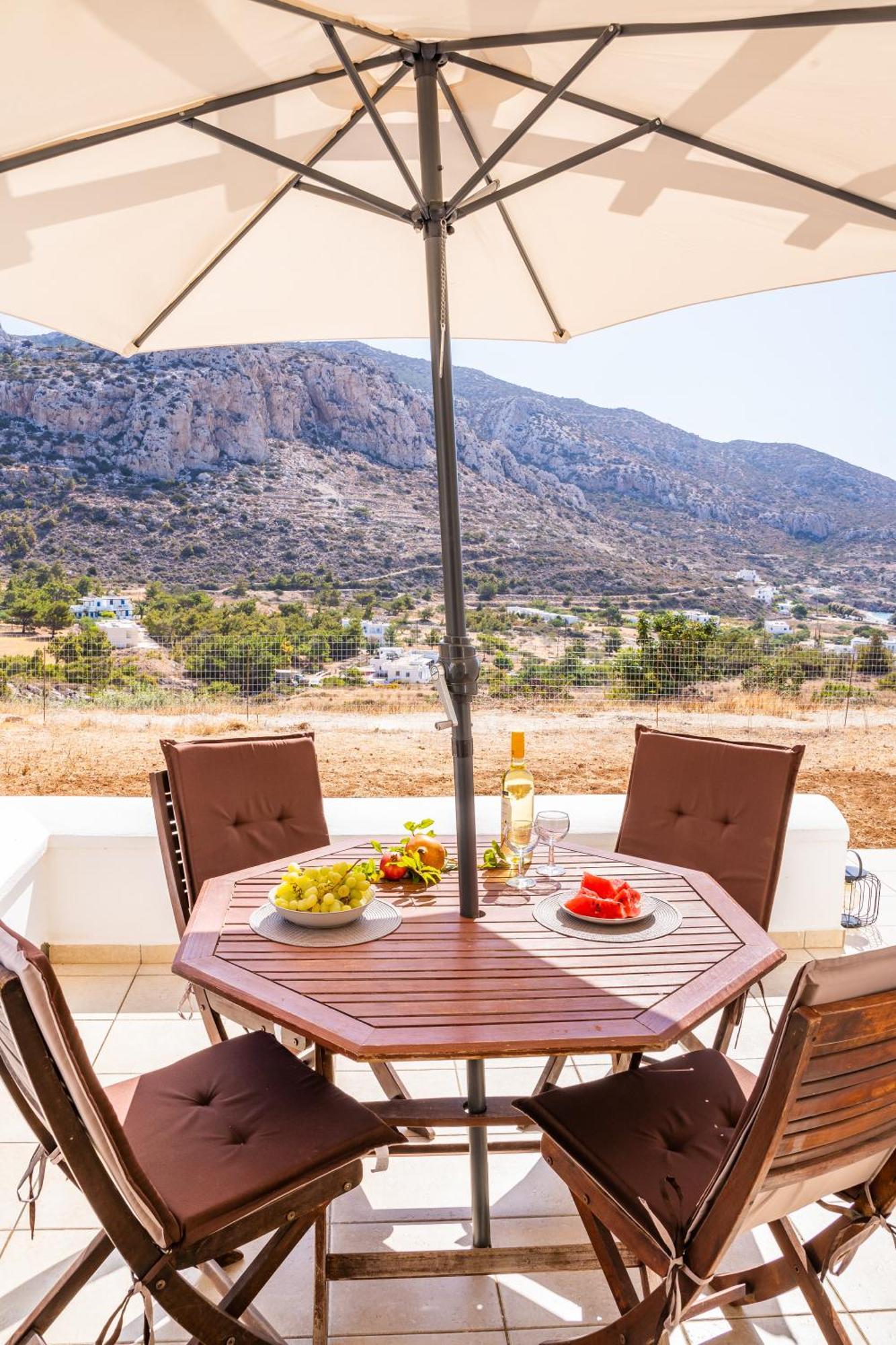 Dream Villas Lefkos  Eksteriør bilde
