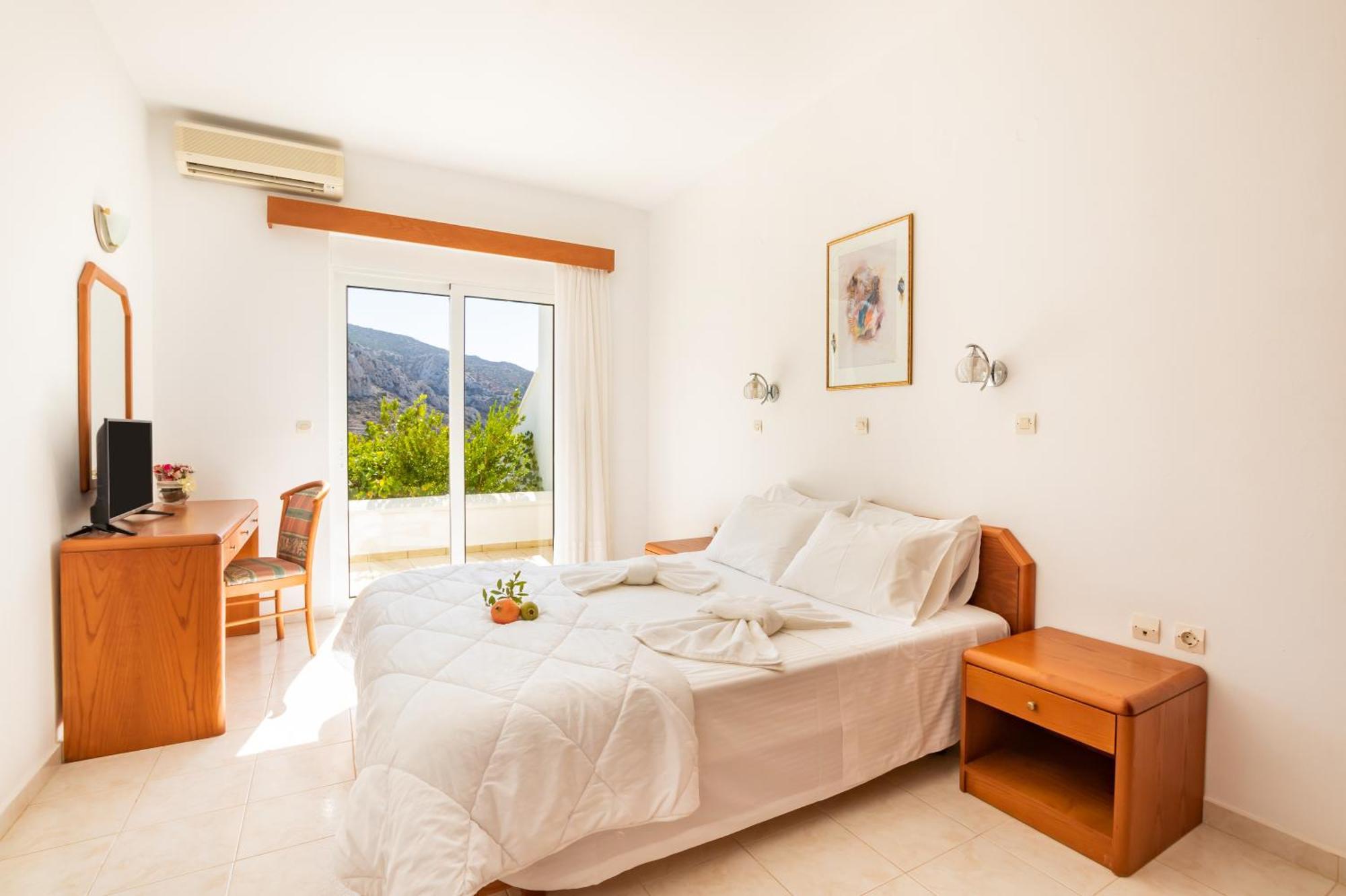 Dream Villas Lefkos  Eksteriør bilde