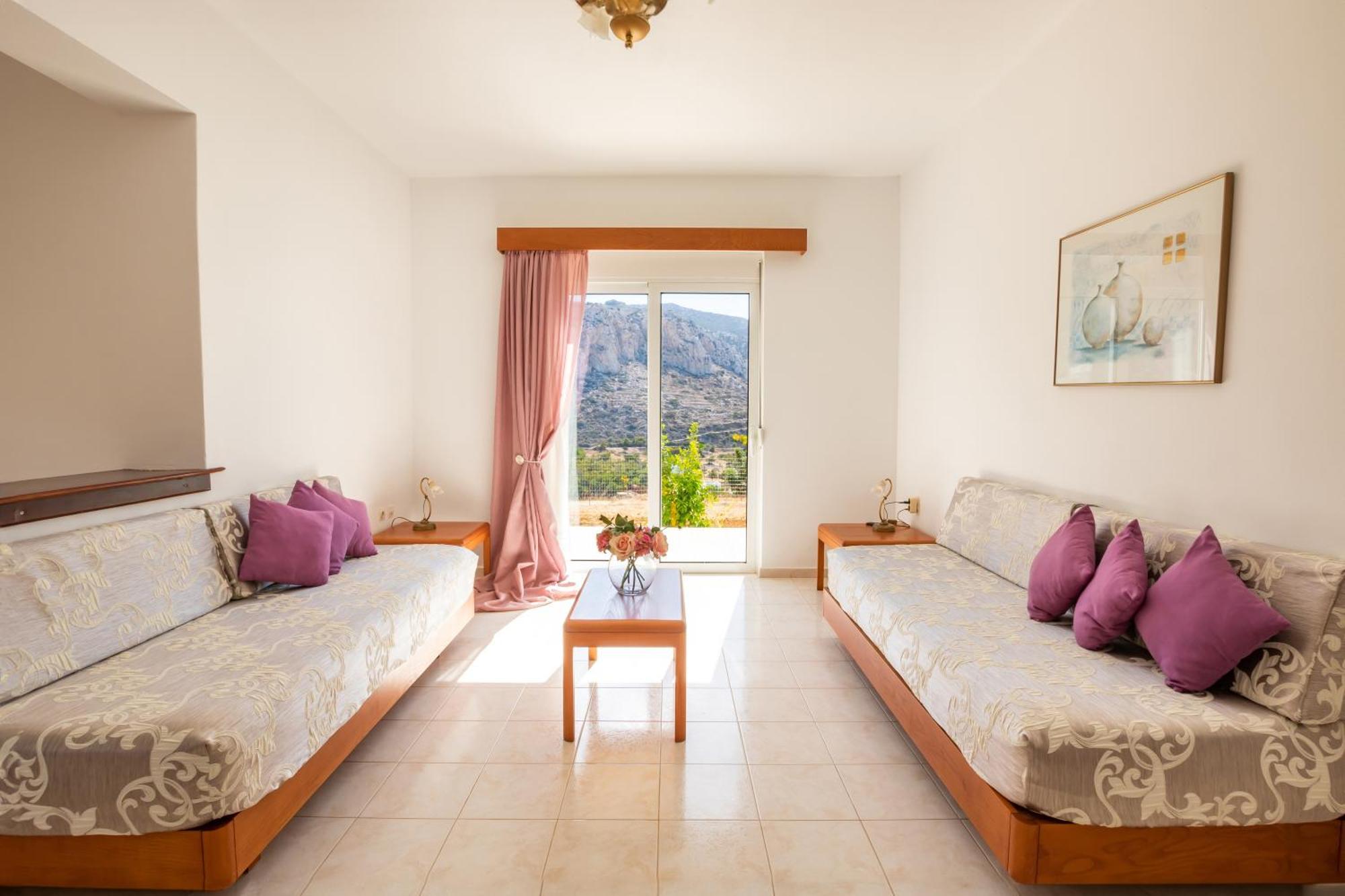 Dream Villas Lefkos  Eksteriør bilde