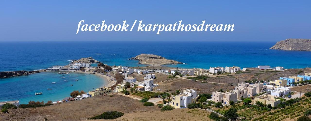 Dream Villas Lefkos  Eksteriør bilde